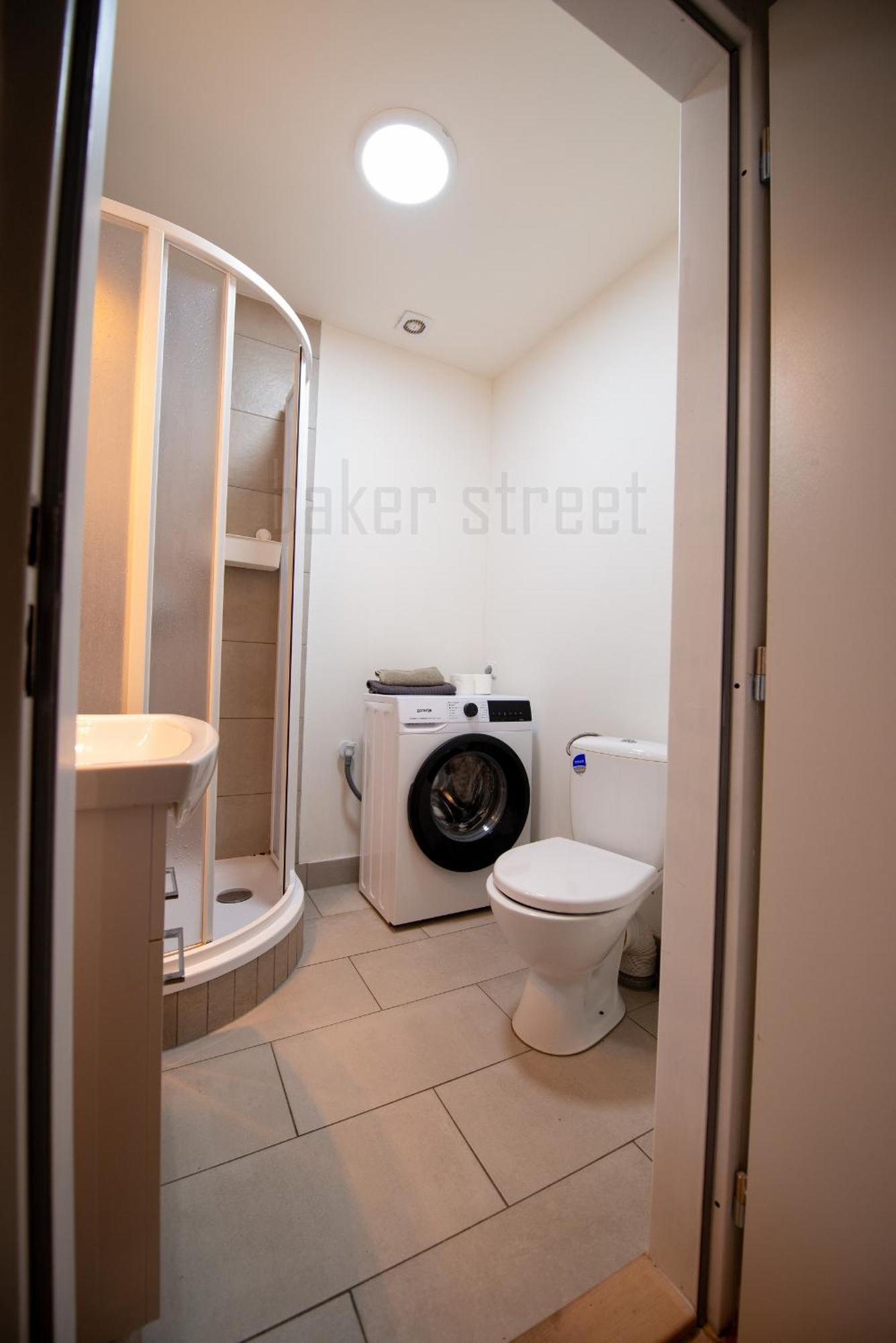 2 Rooms Apartment Close To Palmovka Prague Ngoại thất bức ảnh