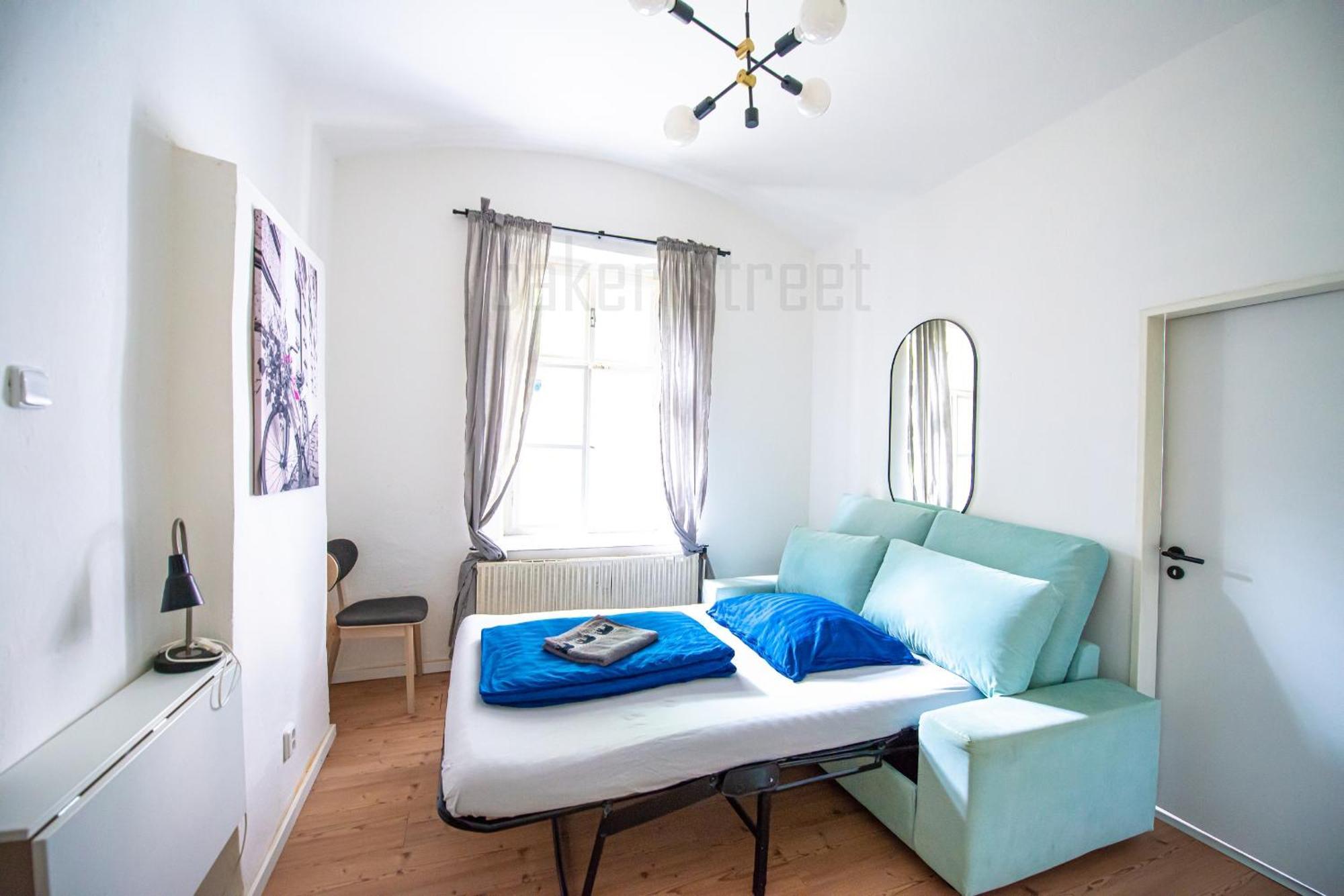 2 Rooms Apartment Close To Palmovka Prague Ngoại thất bức ảnh