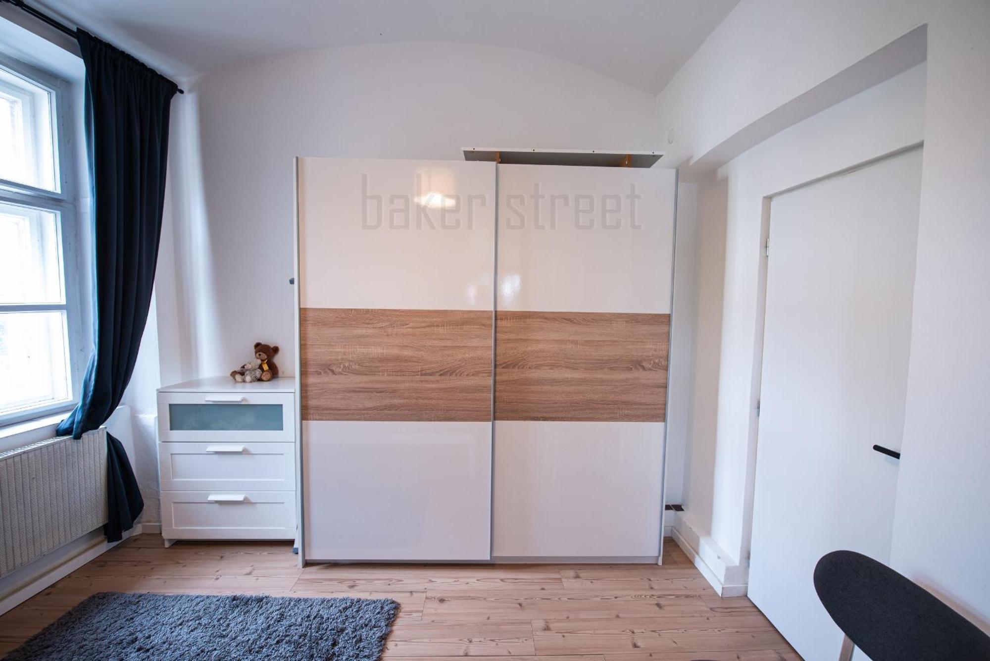 2 Rooms Apartment Close To Palmovka Prague Ngoại thất bức ảnh